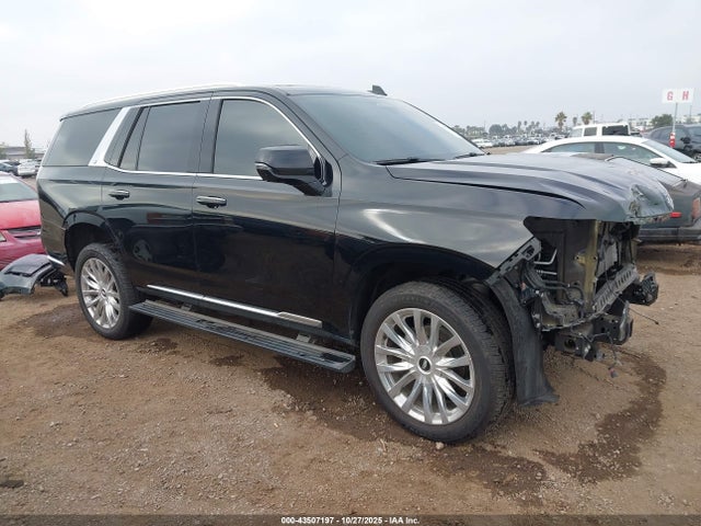 2021 CADILLAC ESCALADE 1GYS47KL6MR483535 Photo 0