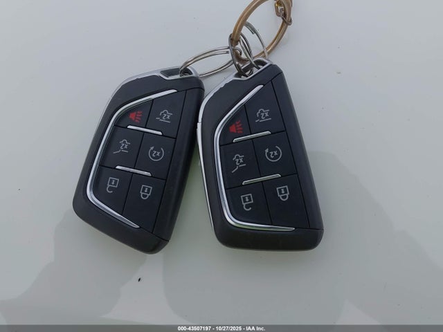 2021 CADILLAC ESCALADE 1GYS47KL6MR483535 Photo 10