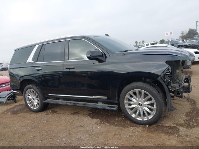 1GYS47KL6MR483535 Cadillac Escalade