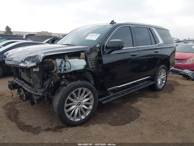 2021 CADILLAC ESCALADE 1GYS47KL6MR483535 Photo 1