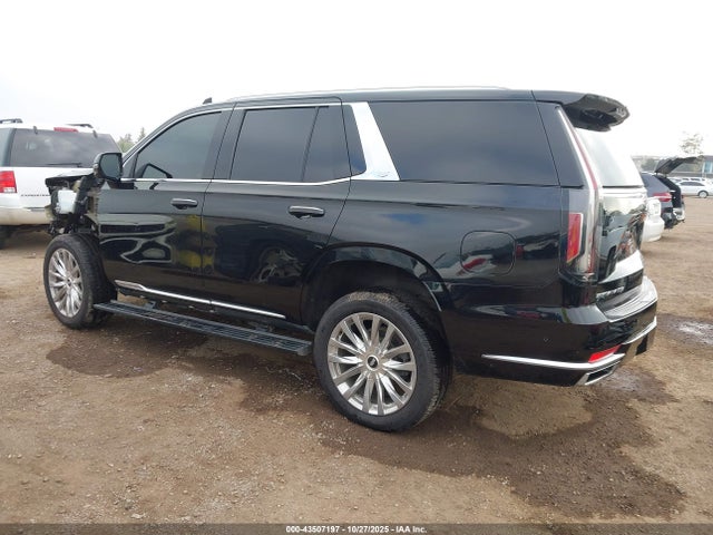 2021 CADILLAC ESCALADE 1GYS47KL6MR483535 Photo 2