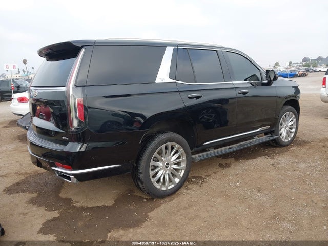 2021 CADILLAC ESCALADE 1GYS47KL6MR483535 Photo 3
