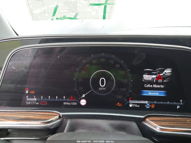 2021 CADILLAC ESCALADE 1GYS47KL6MR483535 Photo 6