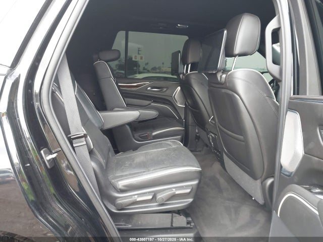 2021 CADILLAC ESCALADE 1GYS47KL6MR483535 Photo 7