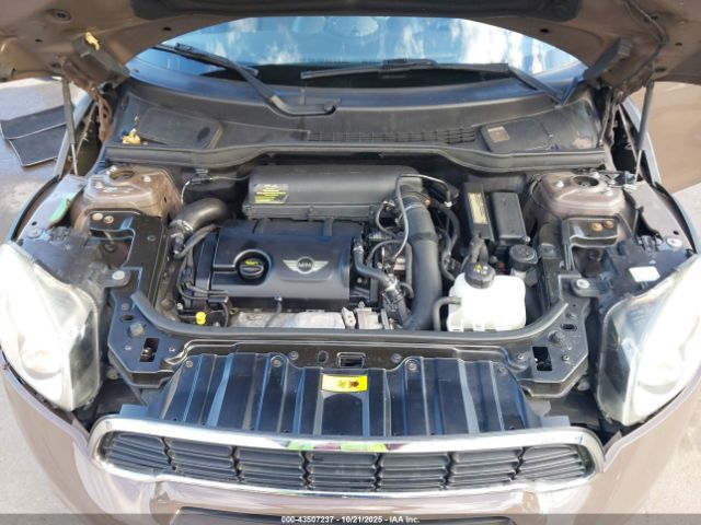 2012 MINI COOPER S COUNTRYMAN WMWZC3C50CWL81838 Photo 9