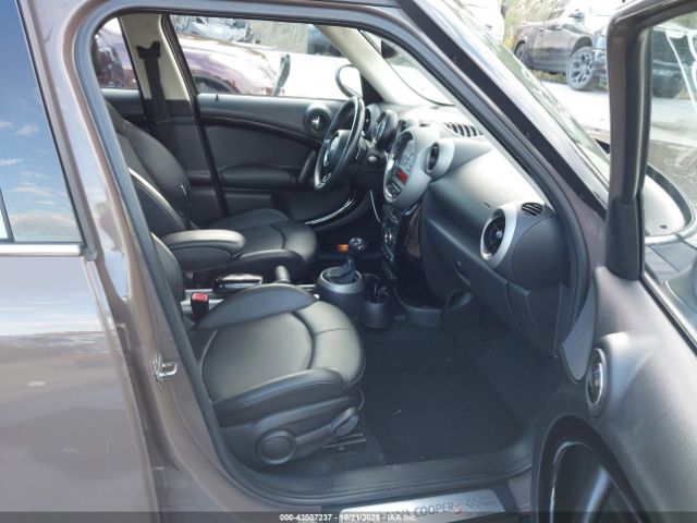 2012 MINI COOPER S COUNTRYMAN WMWZC3C50CWL81838 Photo 4