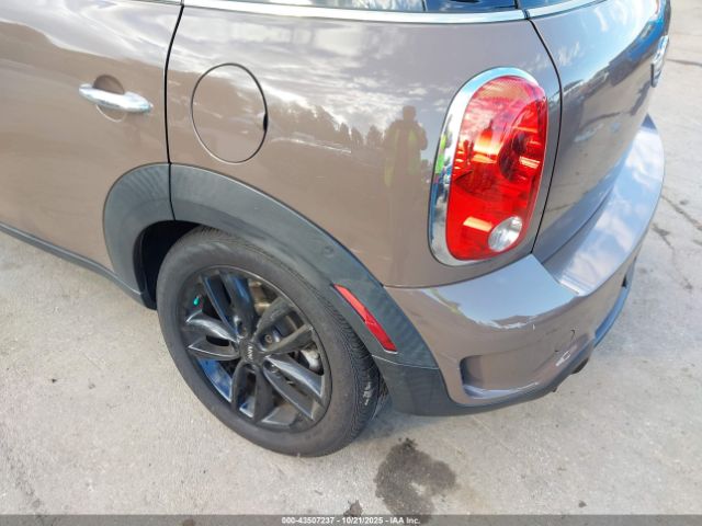 2012 MINI COOPER S COUNTRYMAN WMWZC3C50CWL81838 Photo 5