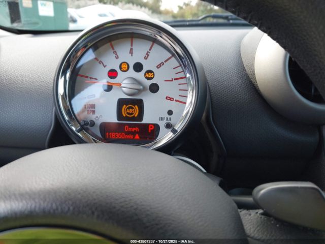 2012 MINI COOPER S COUNTRYMAN WMWZC3C50CWL81838 Photo 6