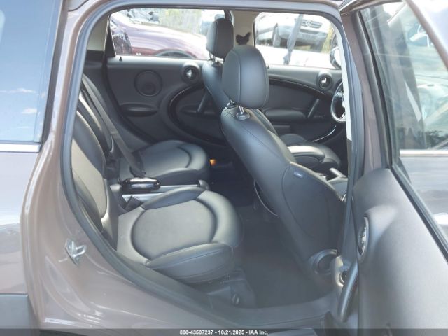 2012 MINI COOPER S COUNTRYMAN WMWZC3C50CWL81838 Photo 7