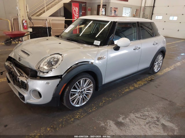 2016 MINI HARDTOP WMWXU3C58G2D30219 Photo 1