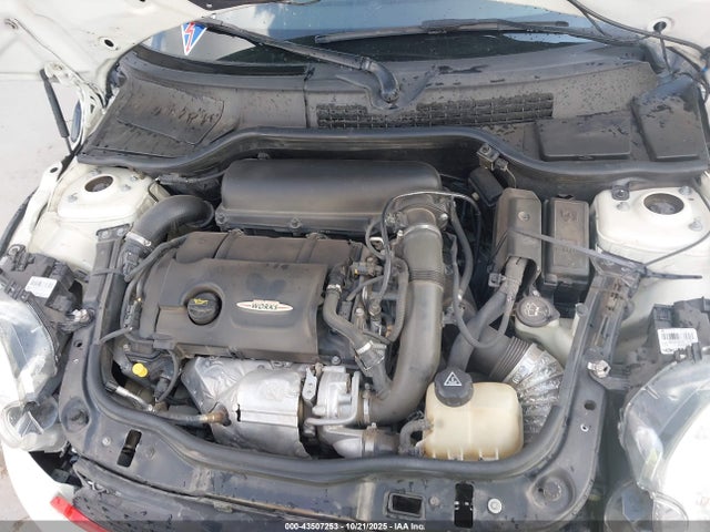 2013 MINI ROADSTER WMWSY9C54DT626553 Photo 9