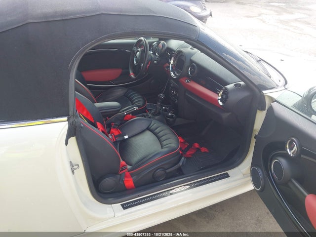 2013 MINI ROADSTER WMWSY9C54DT626553 Photo 4