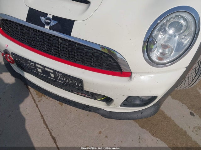 2013 MINI ROADSTER WMWSY9C54DT626553 Photo 5