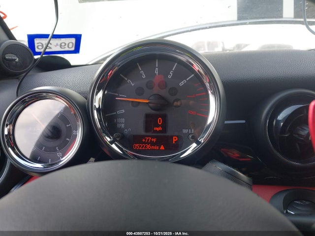 2013 MINI ROADSTER WMWSY9C54DT626553 Photo 6