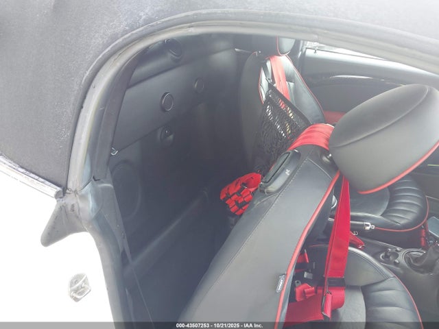 2013 MINI ROADSTER WMWSY9C54DT626553 Photo 7