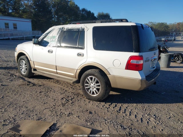 Ford Expedition Xlt 2014 1FMJU1H55EEF22353 Image 3