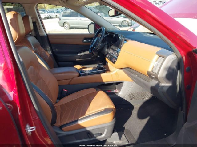 2022 NISSAN PATHFINDER 5N1DR3DJ7NC258464 Photo 4