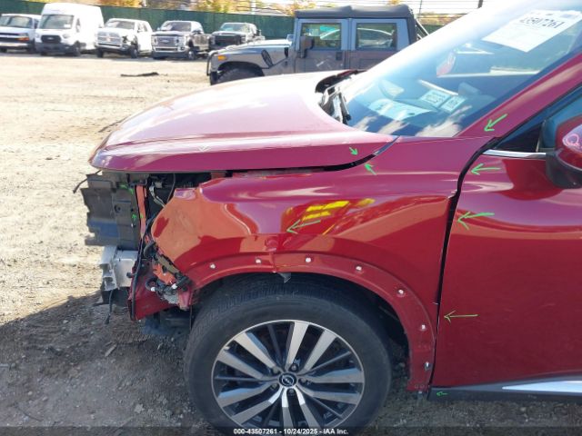 2022 NISSAN PATHFINDER 5N1DR3DJ7NC258464 Photo 5