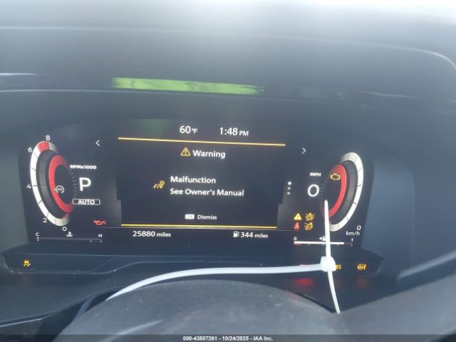 2022 NISSAN PATHFINDER 5N1DR3DJ7NC258464 Photo 6