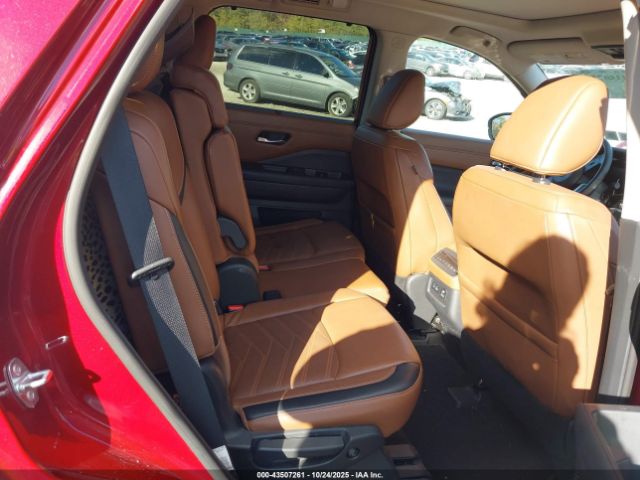 2022 NISSAN PATHFINDER 5N1DR3DJ7NC258464 Photo 7