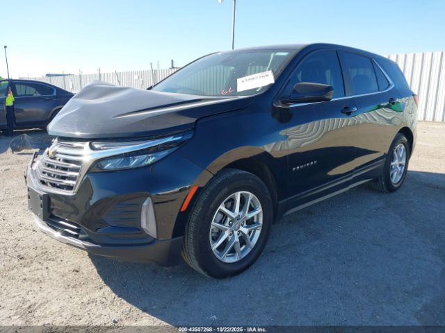 2024 CHEVROLET EQUINOX 3GNAXKEG1RL198600 Photo 1