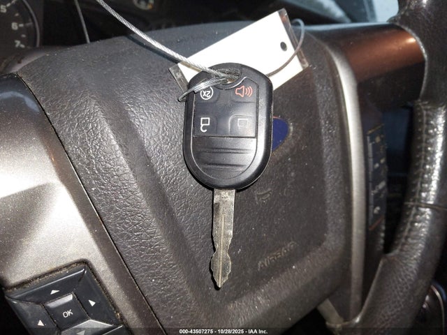Продажа на аукционе авто 2011 Ford F-150 Harley-davidson, vin: 1FTFW1E63BFA84097, номер лота: 43507275