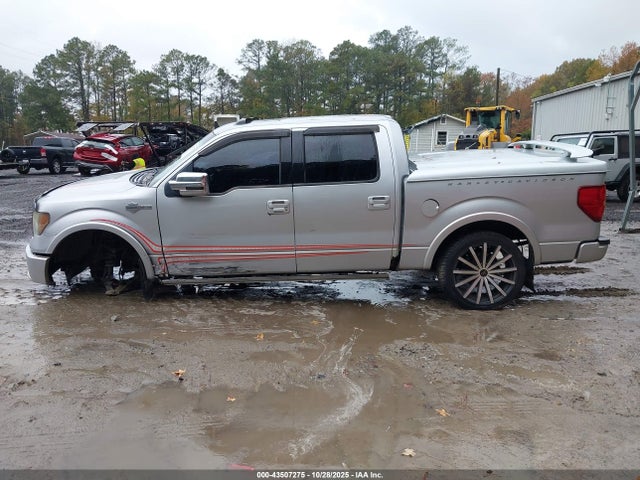 Продаж на аукціоні авто 2011 Ford F-150 Harley-davidson, vin: 1FTFW1E63BFA84097, номер лоту: 43507275