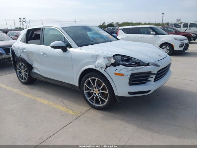 2022 PORSCHE CAYENNE WP1AB2AY8NDA31249 Photo 0