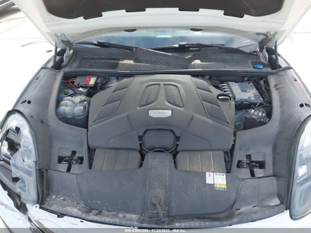 2022 PORSCHE CAYENNE WP1AB2AY8NDA31249 Photo 9