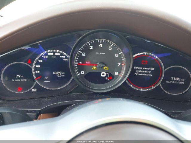 2022 PORSCHE CAYENNE WP1AB2AY8NDA31249 Photo 6