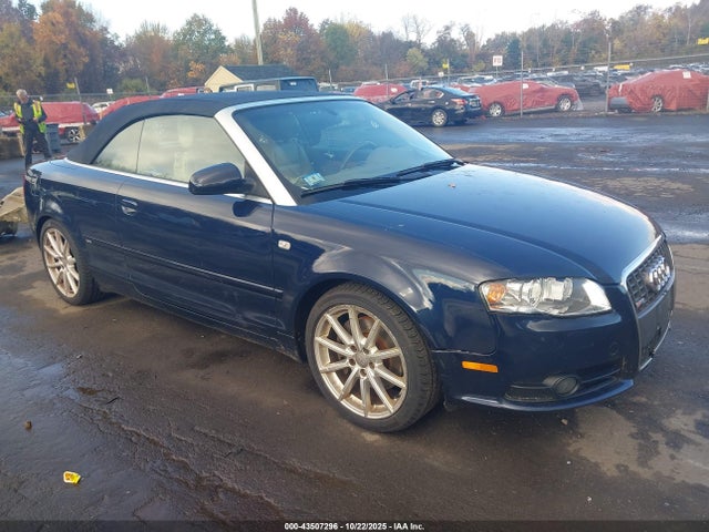 2009 AUDI A4 WAUDH48H49K005969 Photo 0