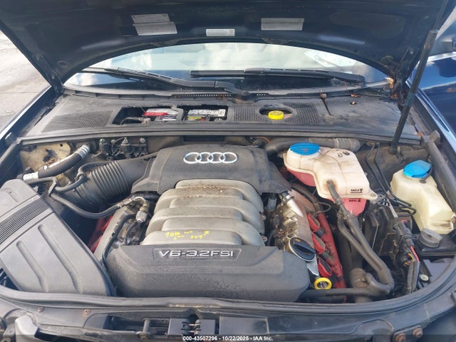 2009 AUDI A4 WAUDH48H49K005969 Photo 9