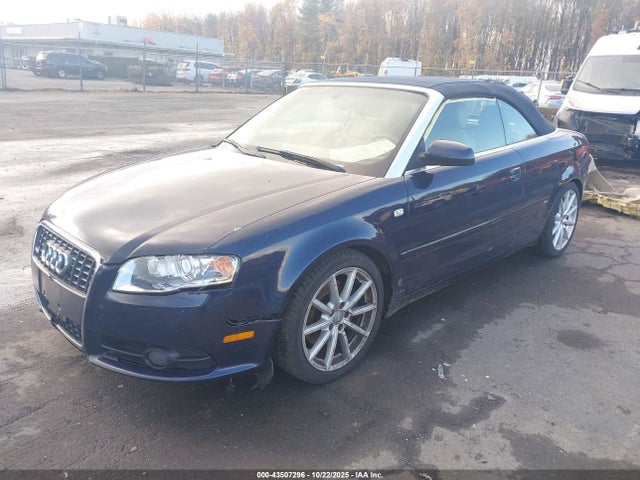 2009 AUDI A4 WAUDH48H49K005969 Photo 1