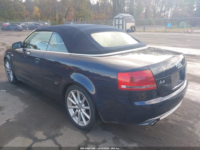 2009 AUDI A4 WAUDH48H49K005969 Photo 2