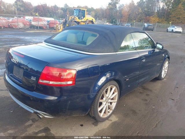 2009 AUDI A4 WAUDH48H49K005969 Photo 3