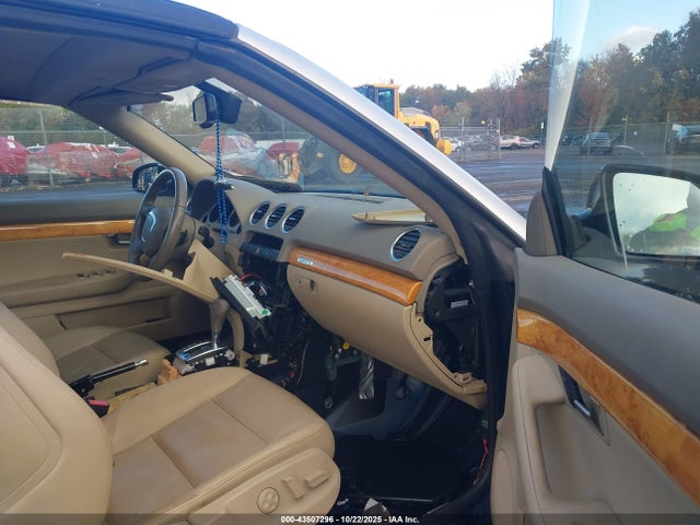 2009 AUDI A4 WAUDH48H49K005969 Photo 4