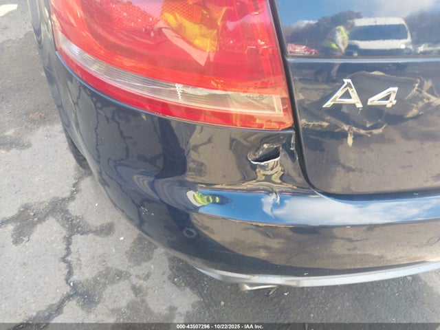 2009 AUDI A4 WAUDH48H49K005969 Photo 5