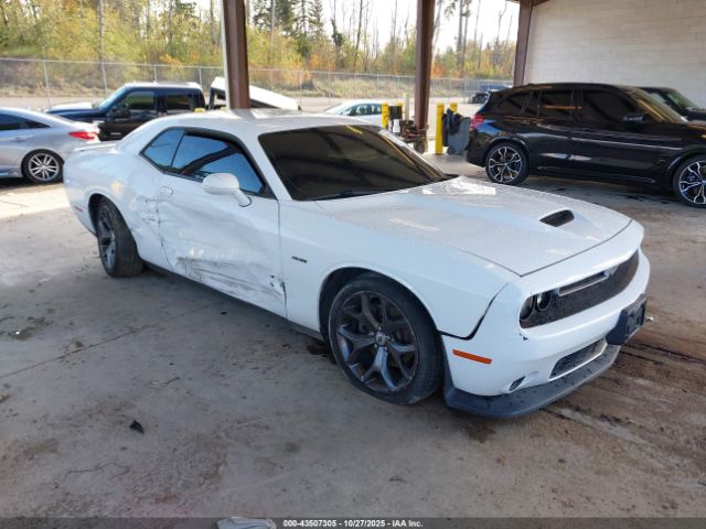 2019 DODGE CHALLENGER 2C3CDZBT3KH642194