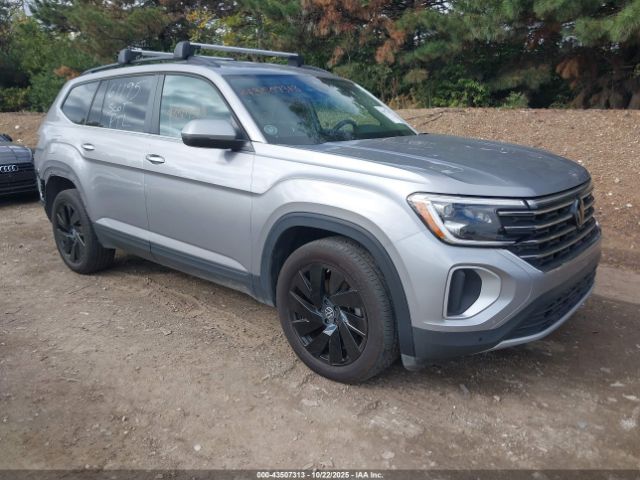 2024 VOLKSWAGEN ATLAS 1V2HR2CA9RC522788