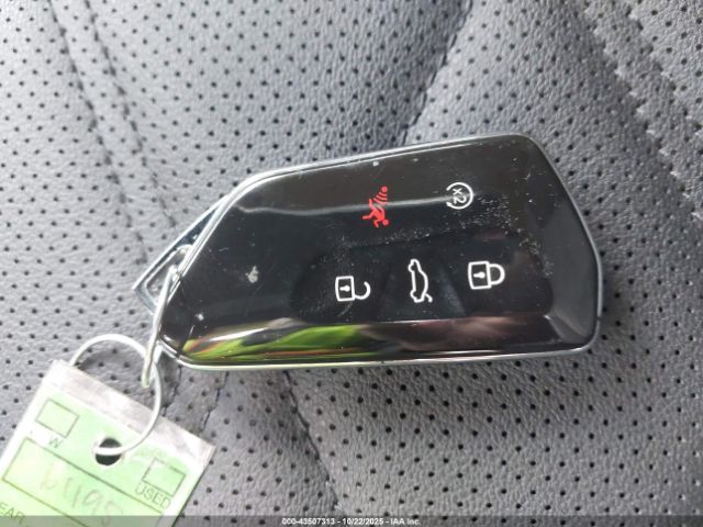 2024 VOLKSWAGEN ATLAS 1V2HR2CA9RC522788 Photo 10