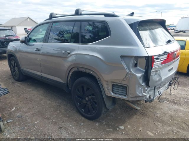 2024 VOLKSWAGEN ATLAS 1V2HR2CA9RC522788 Photo 2