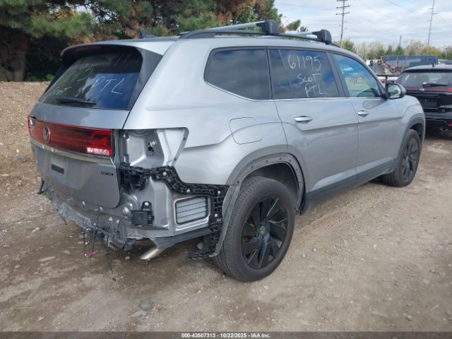 2024 VOLKSWAGEN ATLAS 1V2HR2CA9RC522788 Photo 3