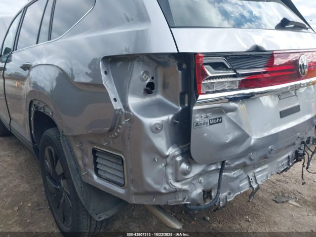 2024 VOLKSWAGEN ATLAS 1V2HR2CA9RC522788 Photo 5