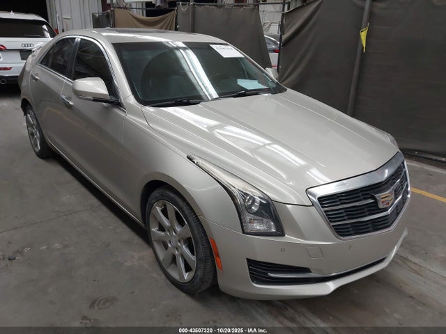 2015 CADILLAC ATS 1G6AB5RXXF0102008 Photo 0