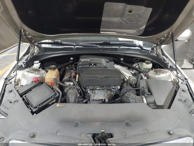 2015 CADILLAC ATS 1G6AB5RXXF0102008 Photo 9