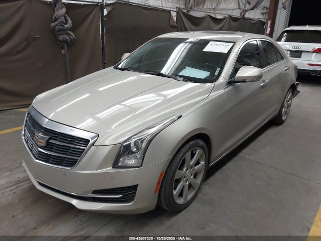 2015 CADILLAC ATS 1G6AB5RXXF0102008 Photo 1