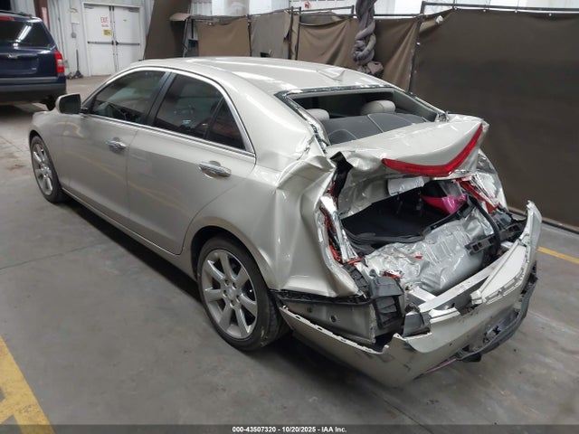 2015 CADILLAC ATS 1G6AB5RXXF0102008 Photo 2