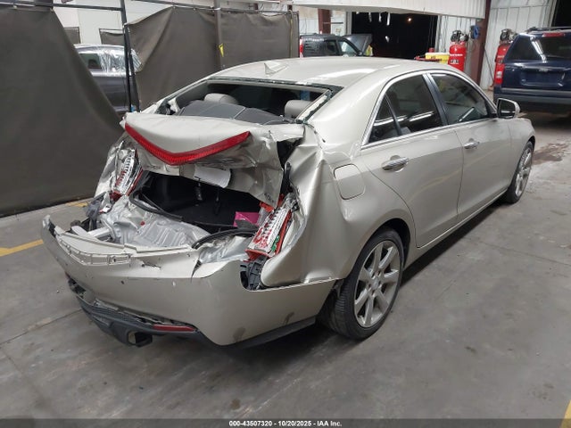 2015 CADILLAC ATS 1G6AB5RXXF0102008 Photo 3