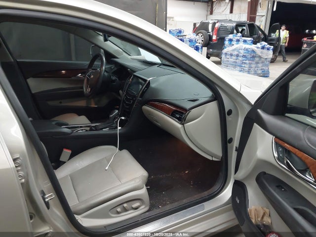 2015 CADILLAC ATS 1G6AB5RXXF0102008 Photo 4