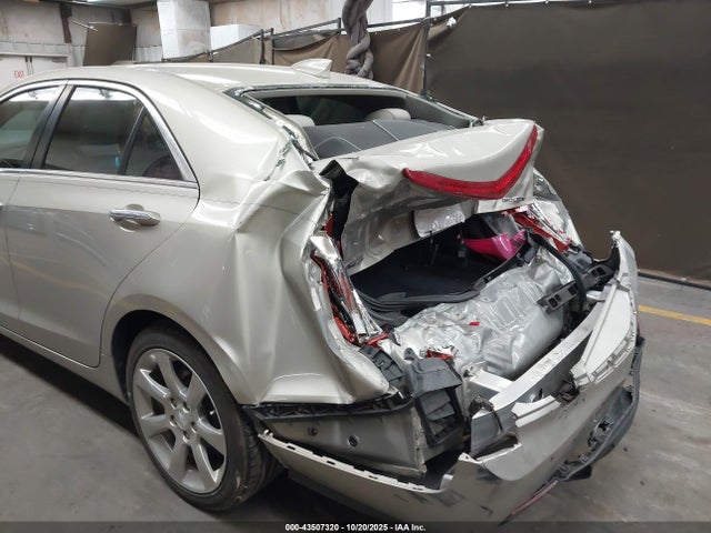 2015 CADILLAC ATS 1G6AB5RXXF0102008 Photo 5